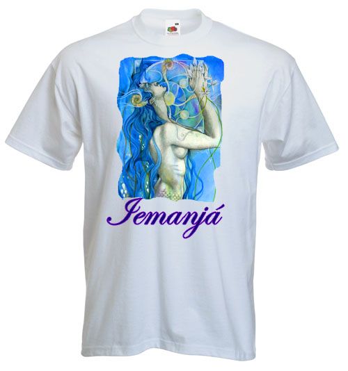 Camisa Iemanja 06