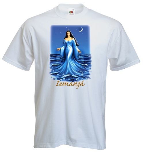 Camisa Iemanjá 04