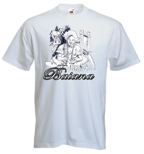 Camisa Baiana
