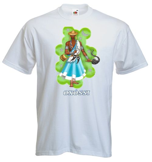 Camisa Oxossi