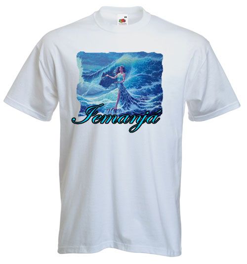 camisa Iemanja 07