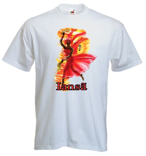 Camisa Iansã