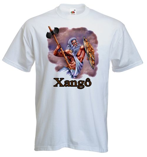 Camisa Xangô 02