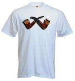 Camisa Cachimbo de Preto Velho
