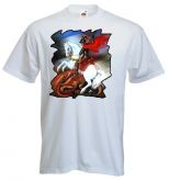 Camisa Ogum