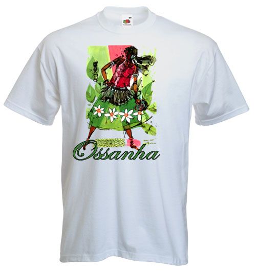 Camisa Ossanha