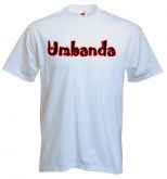 Camisa Umbanda
