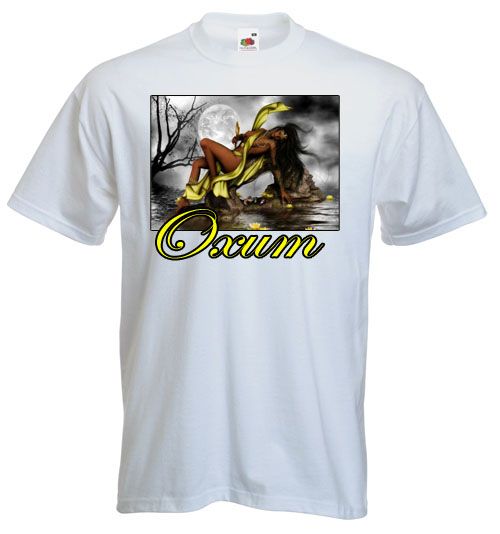 Camisa Oxum 03