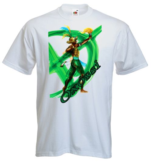 camisa Oxossi 02