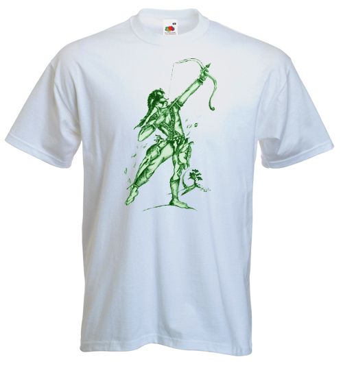Camisa Oxossi 03
