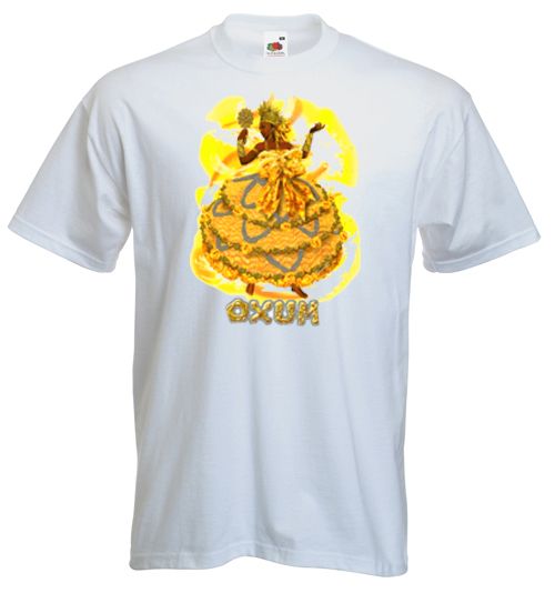 Camisa Oxum