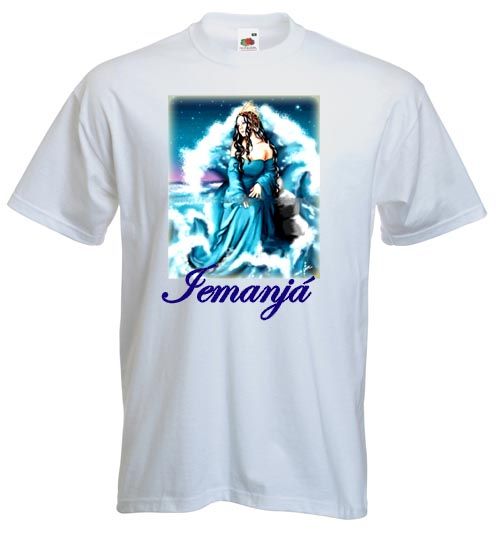 Camisa Iemanja 05