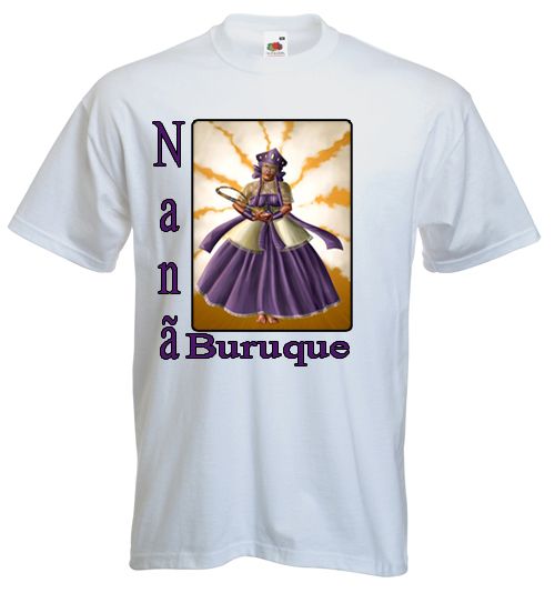 camisa Nanã Buruque