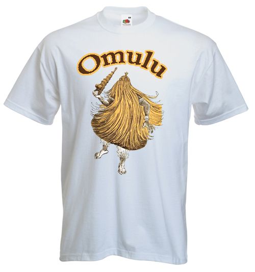 camisa Omulu